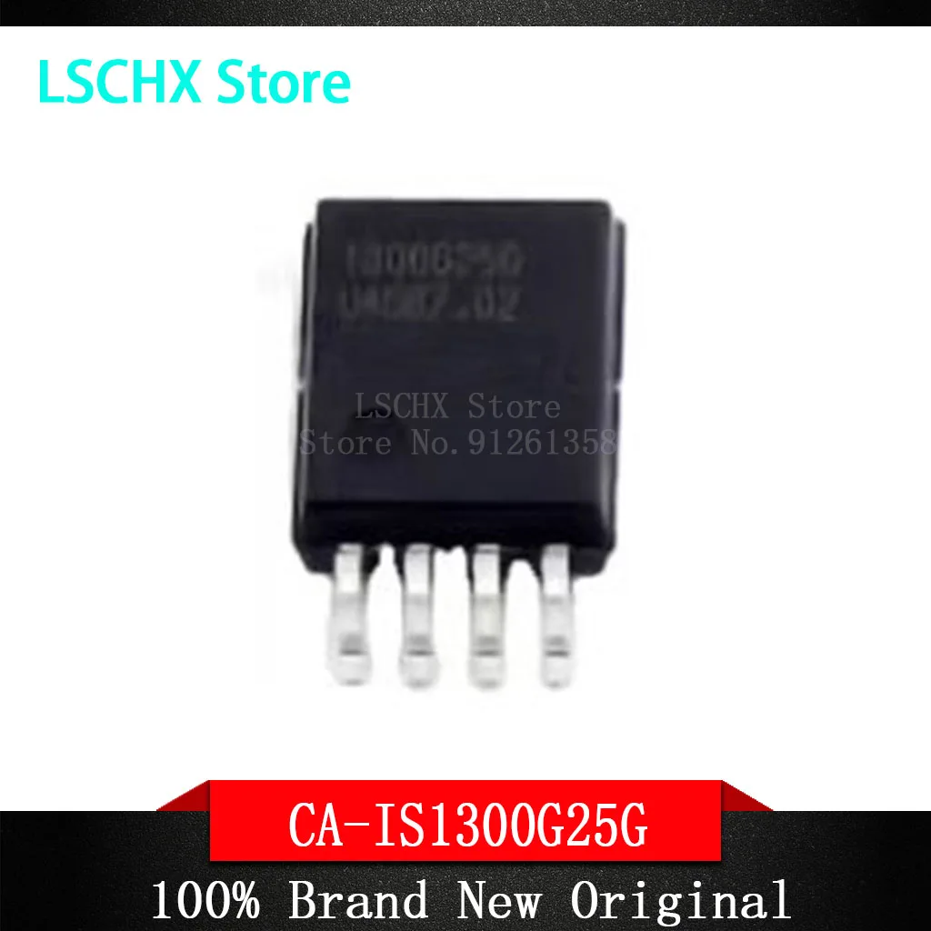 

10pcs CA-IS1300G25G SOIC-8-WB isolation amplifier