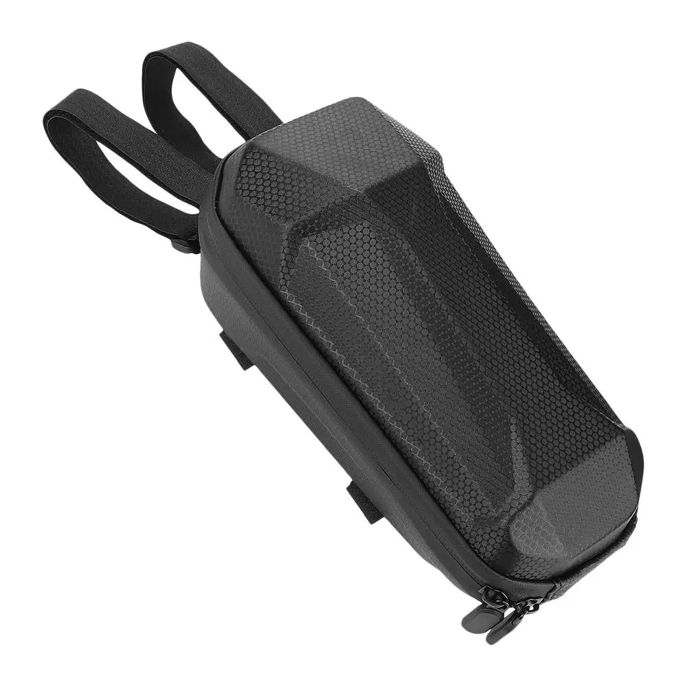 AliExpress 2L Electric Scooter Bag Accessories Scooter Front Frame Hanging Bag Waterproof Bike Bicycle Head Handle Bag Carry Bags