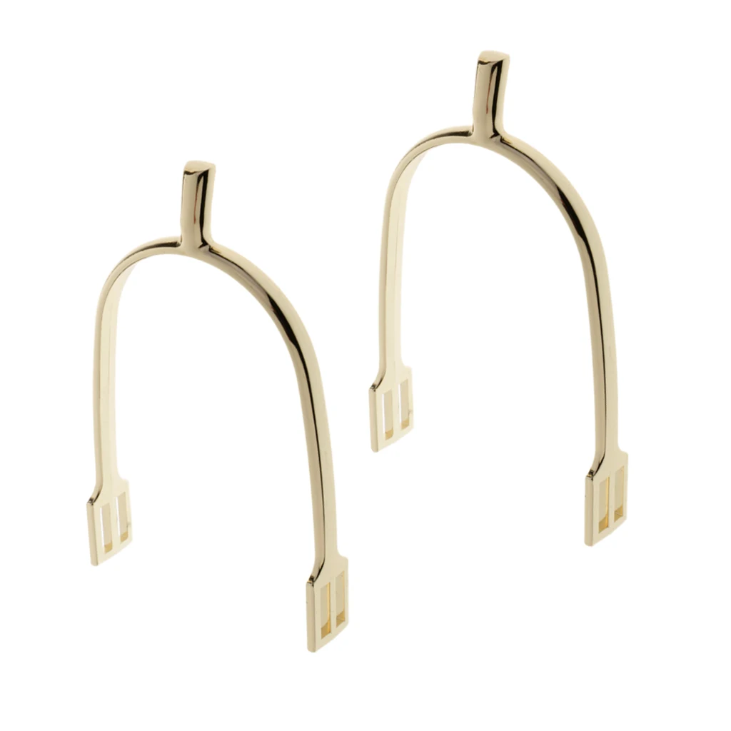 1 زوج سبائك الزنك الحصان توتنهام ركوب الخيل الفروسية توتنهام للرجال ركوب الخيل توتنهام للرجال تدريب الفروسية حفز #2