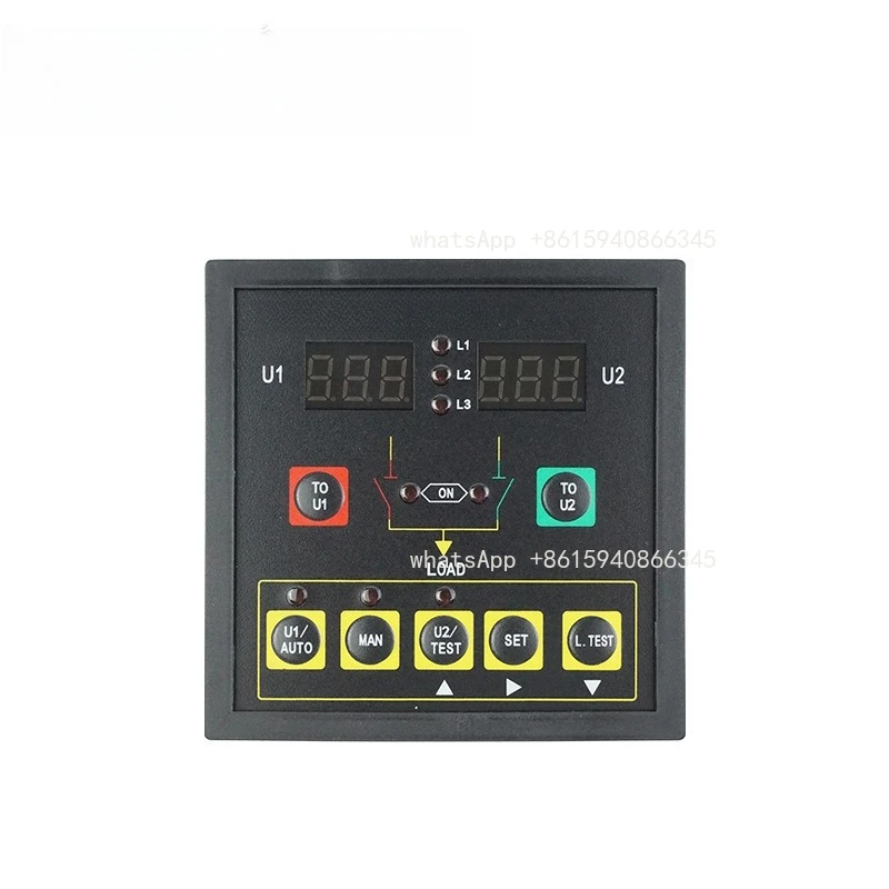 TU508 Automatic Control Module Control Panel for Diesel Generator Set
