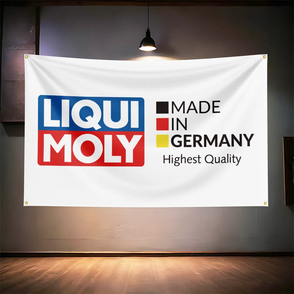 Li-qui-molys Additive Oil Flag – Auto Repair Shop Banners recenzja i cena