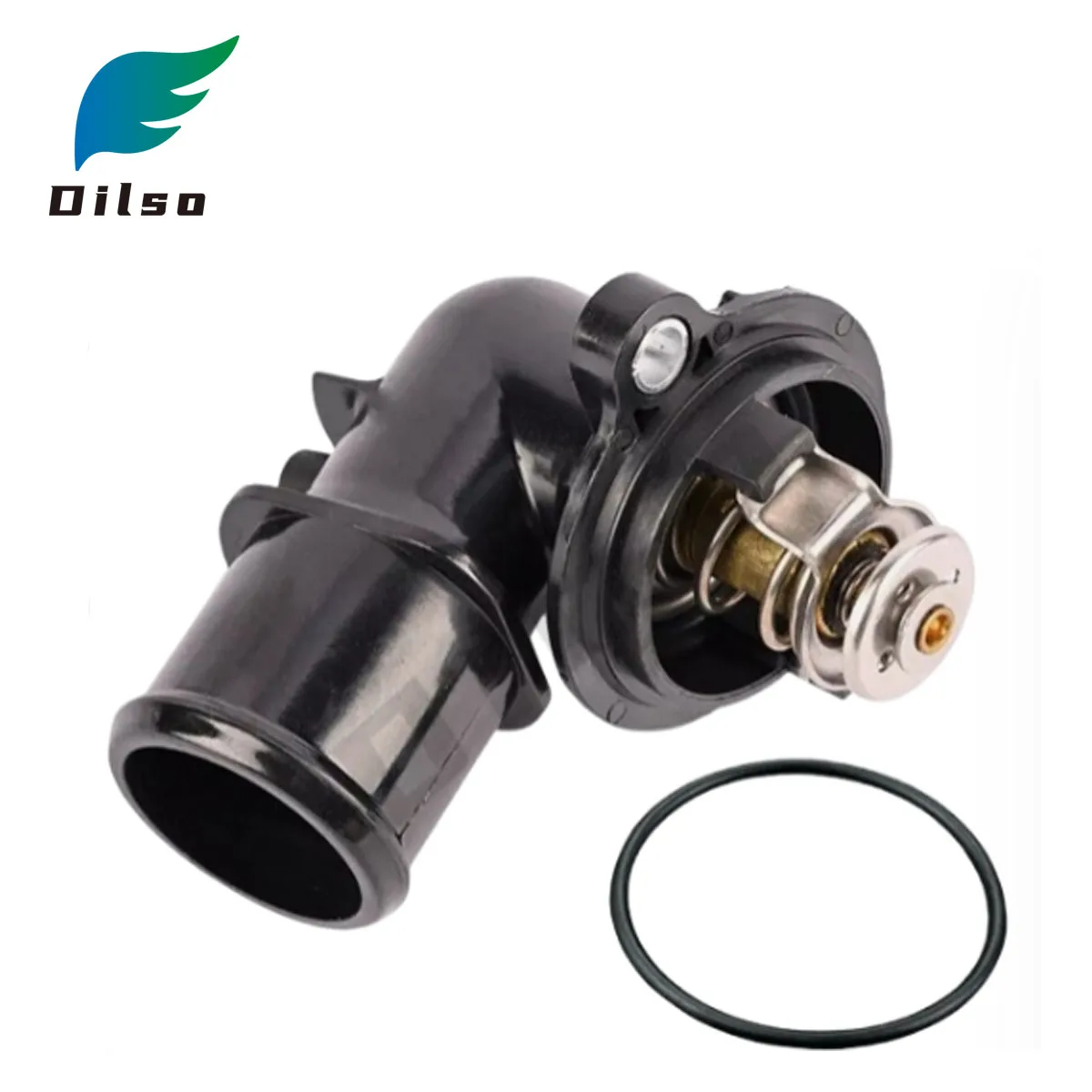 68147598AA 68253514AA 68211186AA 68211186AB Coolant Thermostat Fit