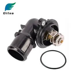 68147598AA 68253514AA 68211186AA 68211186AB Coolant Thermostat Fit For Grand Cherokee WK 3.0TD CRD 2011-2018