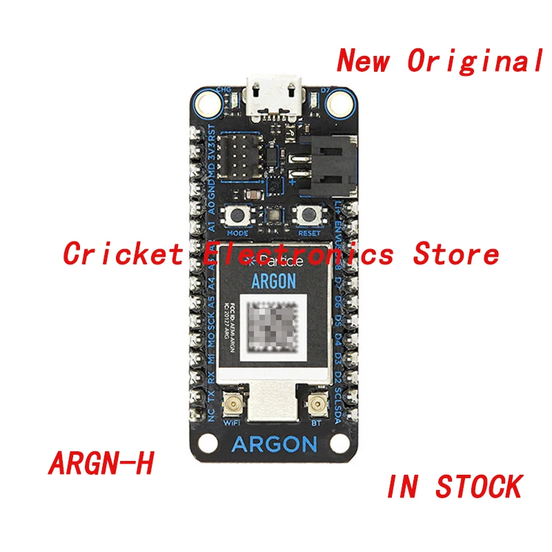 ARGN-H - ESP32 Transceiver; 802.11 b/g/n (Wi-Fi, WiFi, WLAN) 2.4GHz Evaluation Board