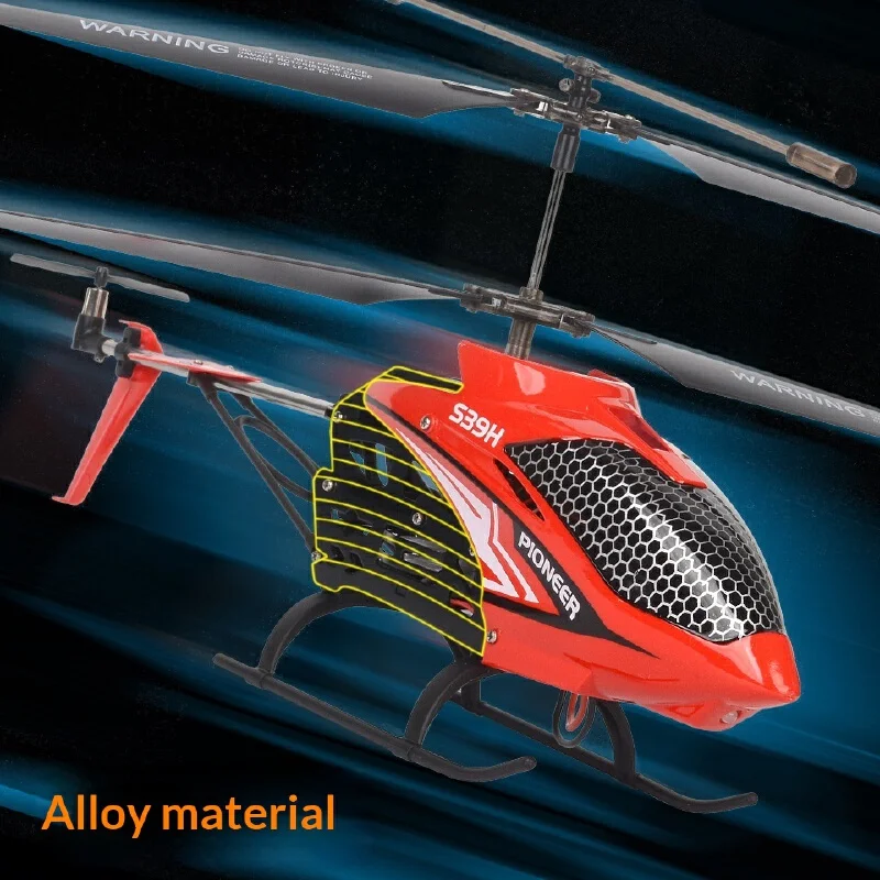 

Sima S39H remote-controlled aircraft intelligent fixed height SYMA helicopter novice crash resistant drone model