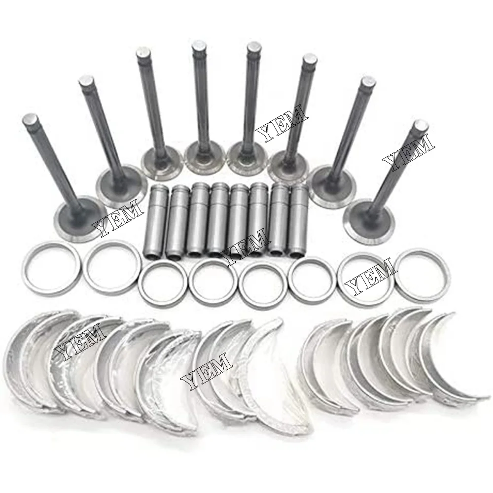 

Brand-New Overhaul Rebuild kit For Perkins 404D-22T 104-22 404C 2.2 Liter Engine