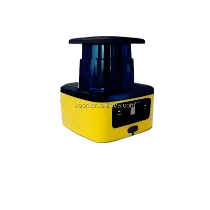 270° 2D LiDAR Laser Scanner Sensor 40m for AGV AMR Robot Obstacle Avoidance Navigation Mapping