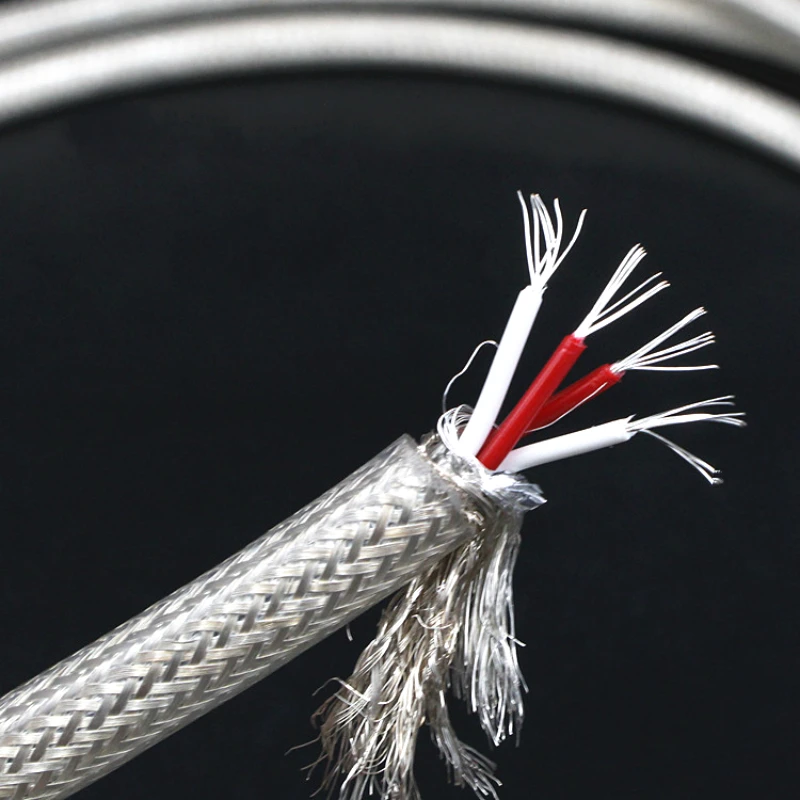 Audiophile QED Signature Audio RCA Line Silver Plated Copper XLR Bulk  QED Signature Audio RCA Line Silver Plated Copper XLR Bul