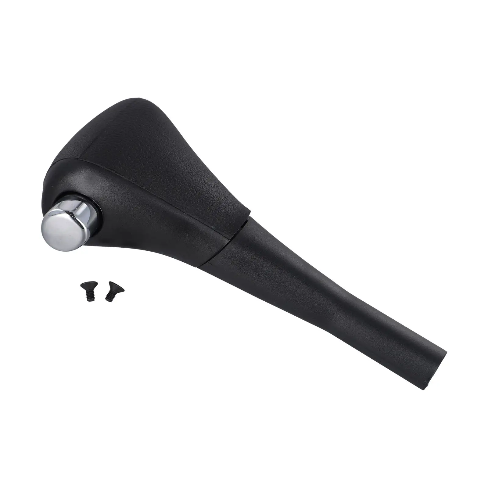 

Car Gear Shift Knob Shifter Knob Handle Driving Comfort Seamless Integration ABS Material Comfortable Grip Easy Installation
