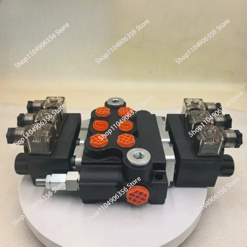 for 3Z50-AAA-ES3-12/24VDC-G Hydraulic Solenoid Operated Directional Control Valves Hydraulic Distributor