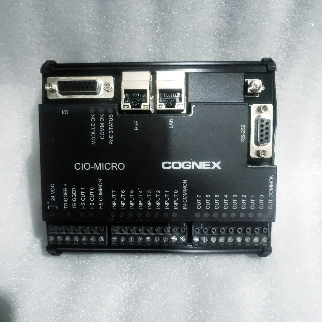 2025 Cognex CIO-MIC…