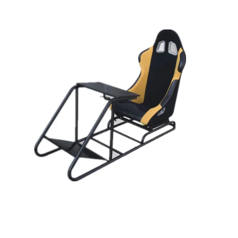 ADJUSTABLE RACING SEAT  COCKPIT CHAIR RACING SIMULATOR SEAT JBR1012A