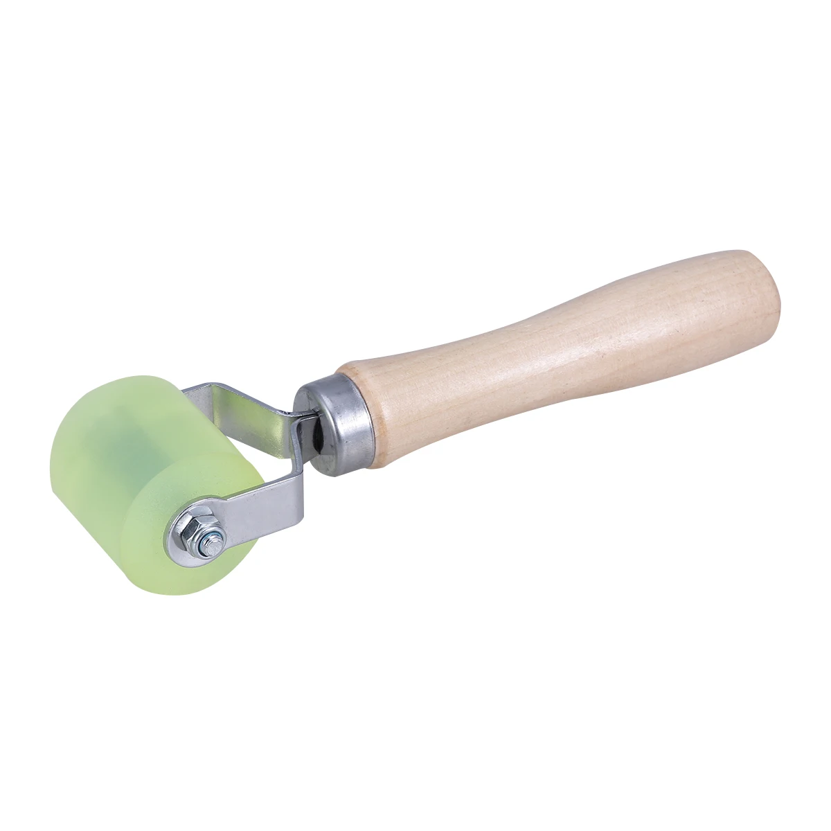 

Car Tire Repair Durable Wooden Handle Bearing Tool Labor-Saving Lightweight Air Removal Roller For Tube Patch Adhesion Seal Tyre