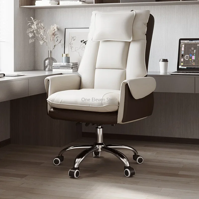 

Armchair Computer Office Chair Mobile Vanity Home Lazy Computer Desks Living Room Nordic Modern Silla De Escritorio Furniture