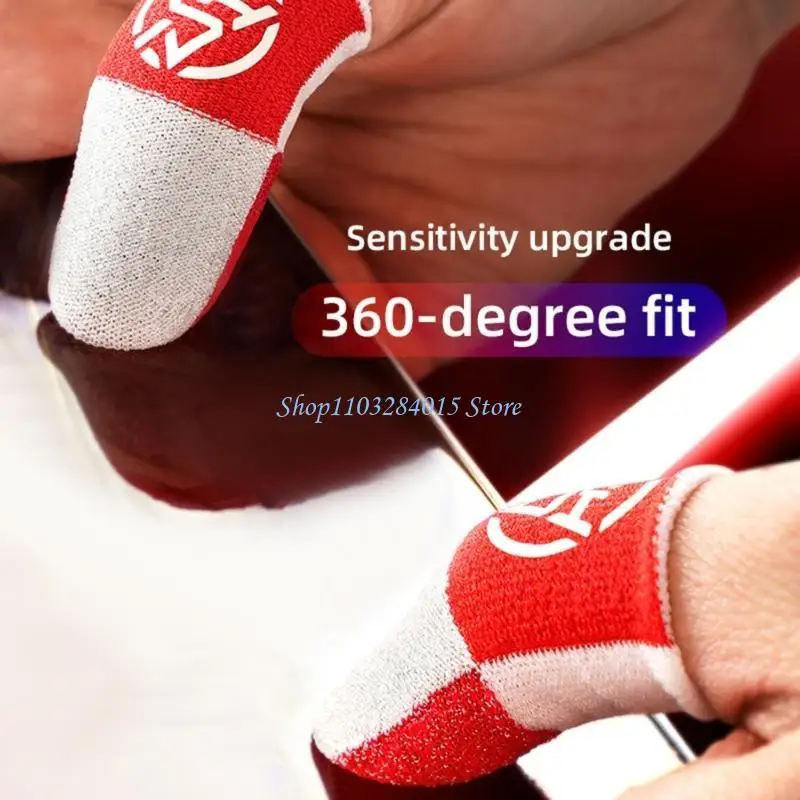 R6FF Ergonomische Fingerärmel