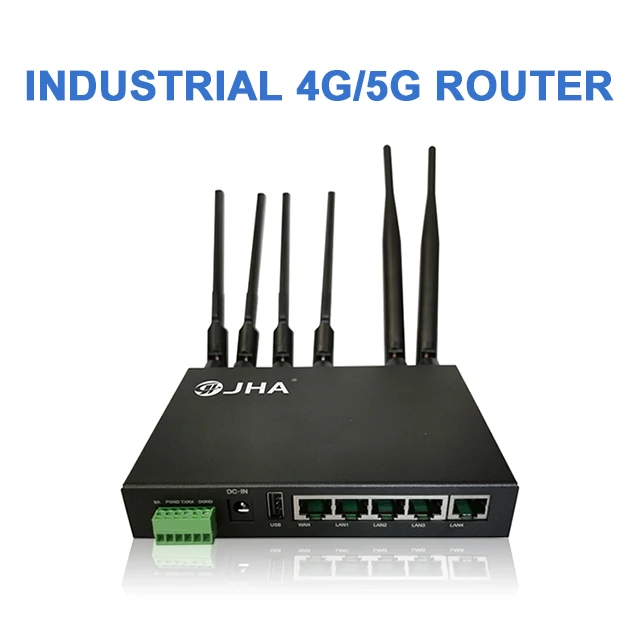 4G/5G industrial router OEM factory dual sim card 4G LTE CAT6 CAT12 Outdoor Router Indoor Router 2 sim cards