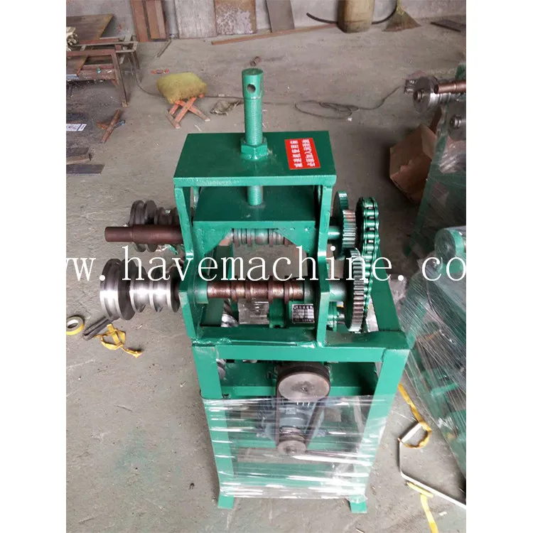 Electric Square Pipe Round Pipe Bender Machine/ vertical stainless steel pipe bending machine