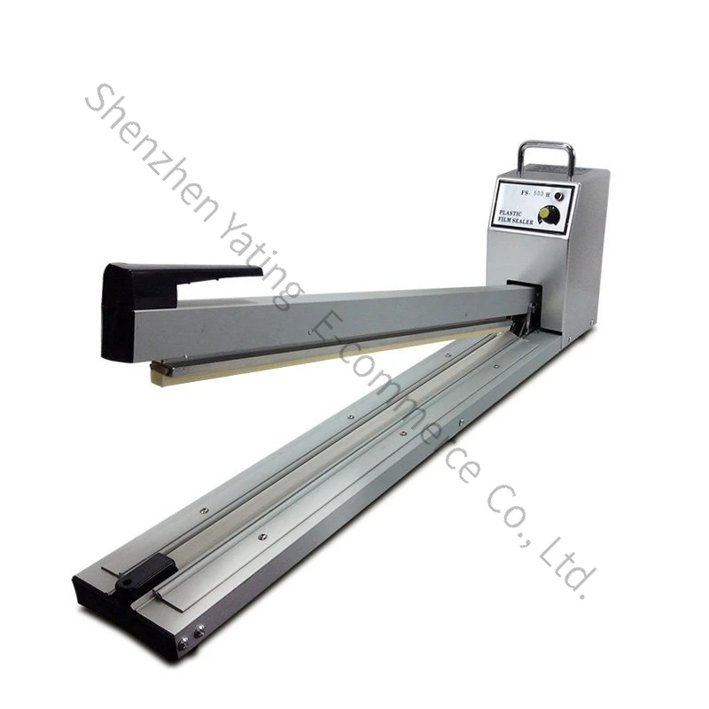 Desktop Hand-pressed Heat Sealing Machine, Plastic Bag Aluminum Foil Tea Paper Bag Plastic Sealing Packaging Machine