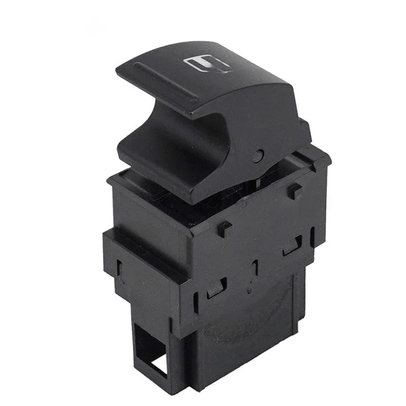 NEW:5JD959855A Suitable for 2006-2015 Volkswagen Skoda Fabia Auto Parts Glass Lifter Single Switch