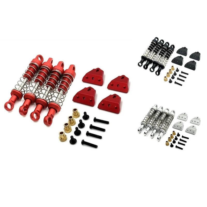 

Металлические Амортизаторы MN78 и амортизационная башня для MN78 MN-78 78 1/12 аксессуары для радиоуправляемых автомобилей