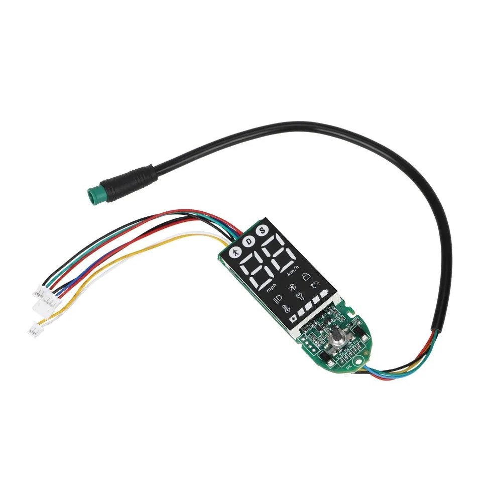 

Scooter Bluetooth Dashboard for Xiaomi 3Lite E-Scooter Dashboard Display Circuit Board Digital Instrument Panel Accessories