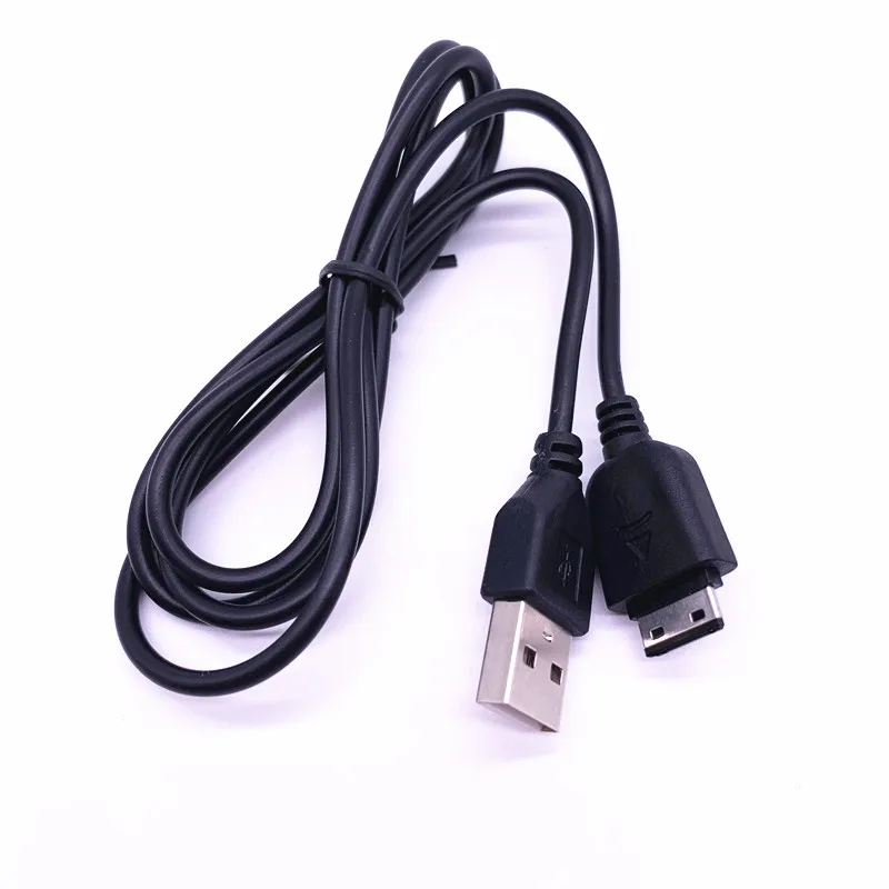 Cable Cargador USB para Samsung SGH Series B320 B510 B2100 Xplorer B2700 B5702 B5722 D880 Duos D980 E1070 E1100 E1110 E1120