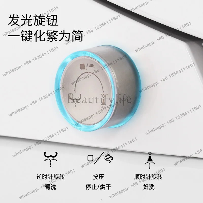 Dedicated integrated smart toilet toilet without water pressure limit toilet
