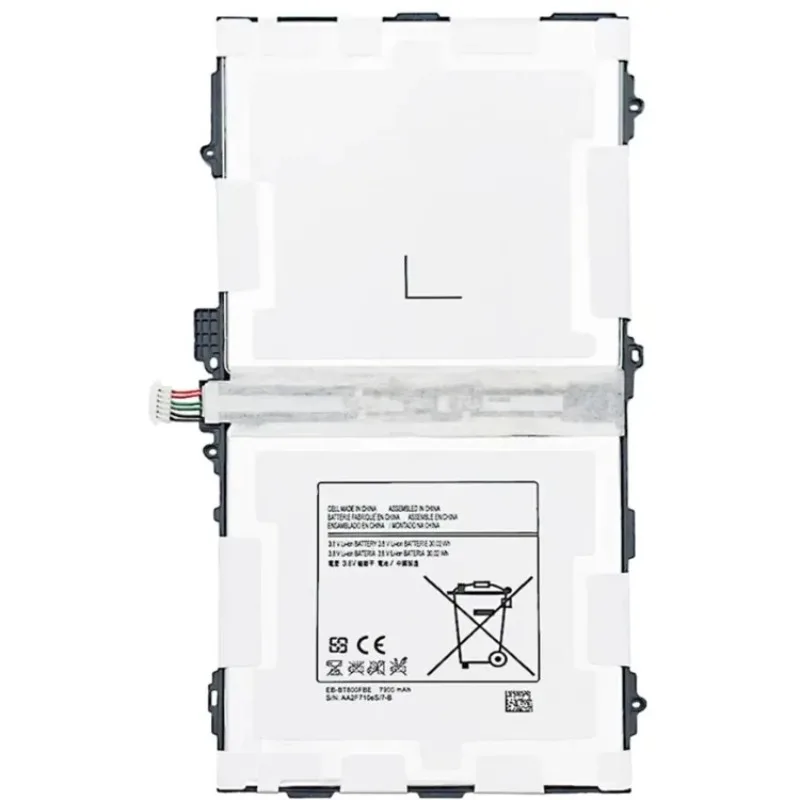 EB-BT800FBU Tablet Battery for Samsung Galaxy Tab S 10.5