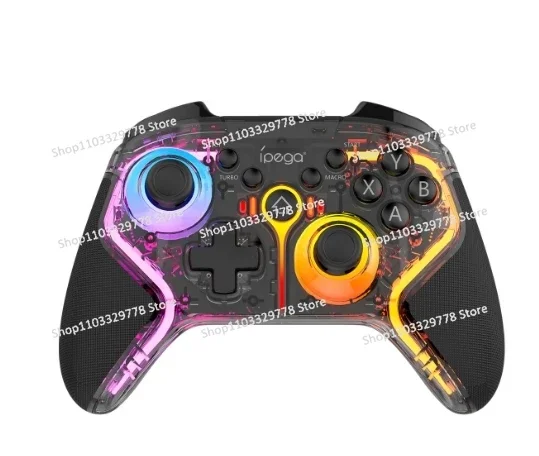 Wireless gamepad Black Myth Wukong special feel excellent programmable motor vibration hand support mobile phone