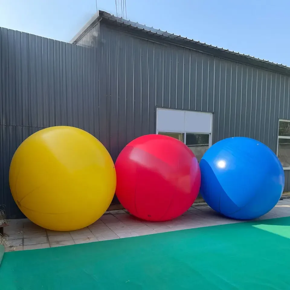 

OEM Factory Direct Sale Balloon Advertising Toy Gift Toy Inflatable Large Balloon with Custom Logo