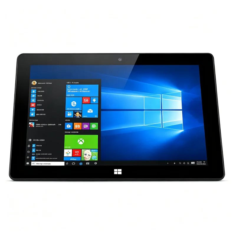 10.1 INCH T10 4GB RAM 64GB ROM AR40 WINDOWS 10 Tablet PC 1280*800 IPS Screen WIFI Quad Core Dual Camera
