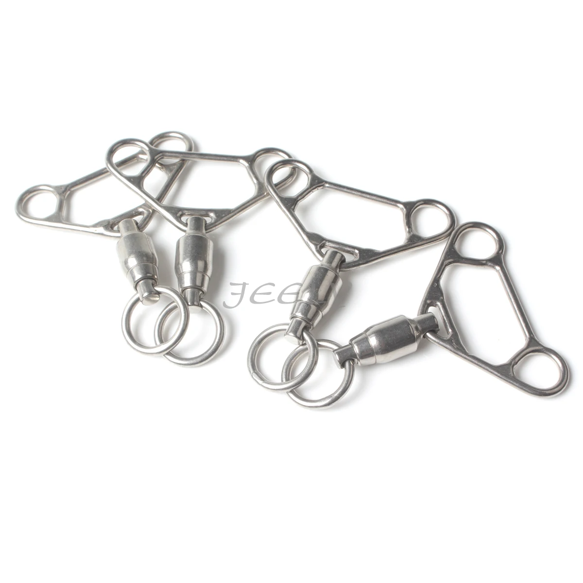 1PC kite bar S.S swivel For Kitesurfing
