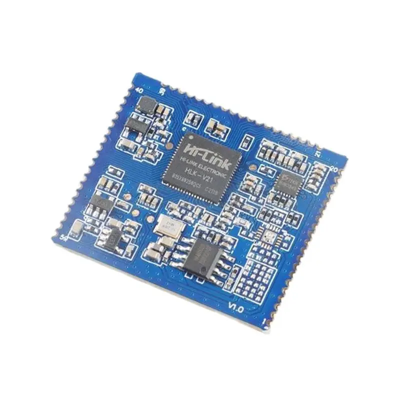 Aismart حاليا وحدة التعرف على الكلام V21 المزدوج ميكروفون الحد من الضوضاء منخفضة الطاقة VoiceControl التبديل صوت Contro