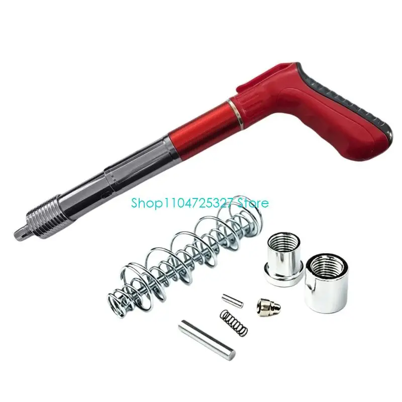 D8KF Complete Steel Fastener Equipment With Ergonomic Handle Suitable For Expert And Domestic Activities