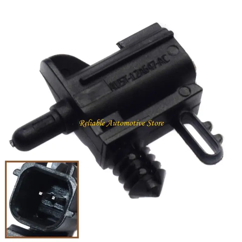 M68B Vehicle Temperature and Harness for Repair Service AU5Z12A647B