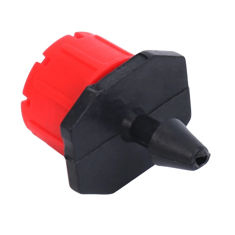 AT19-200 Pcs Adjustable Irrigation Sprinkler Drip Irrigation System ,Drip Adjustable Emitters