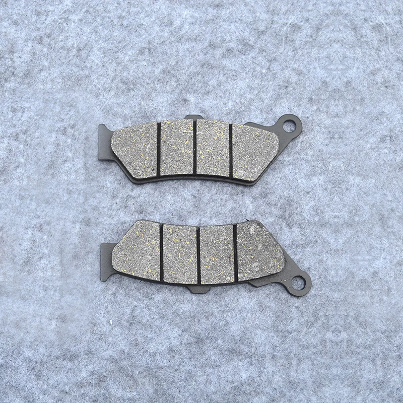 Rear Brake Pads For BMW K1600GTL K1600GT 2011-2025 K1600B 2017-25 2018 2019 2020 2021 2022 2023 2024 2012 2013 2014 2015 2016