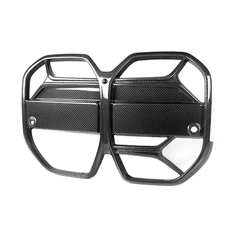 

Exquisite Lightweight Carbon Fiber Front Grille Fit 4 Series I4 Sedan Auto Exterior Parts