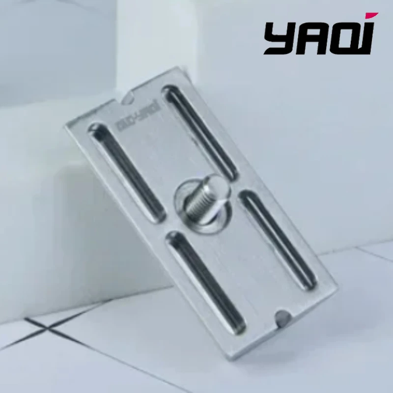 

Насадка для бритвы Yaqi из нержавеющей стали 316, безопасная бритвенная головка, коллекционный подарок на день рождения для парня, бритва для бороды