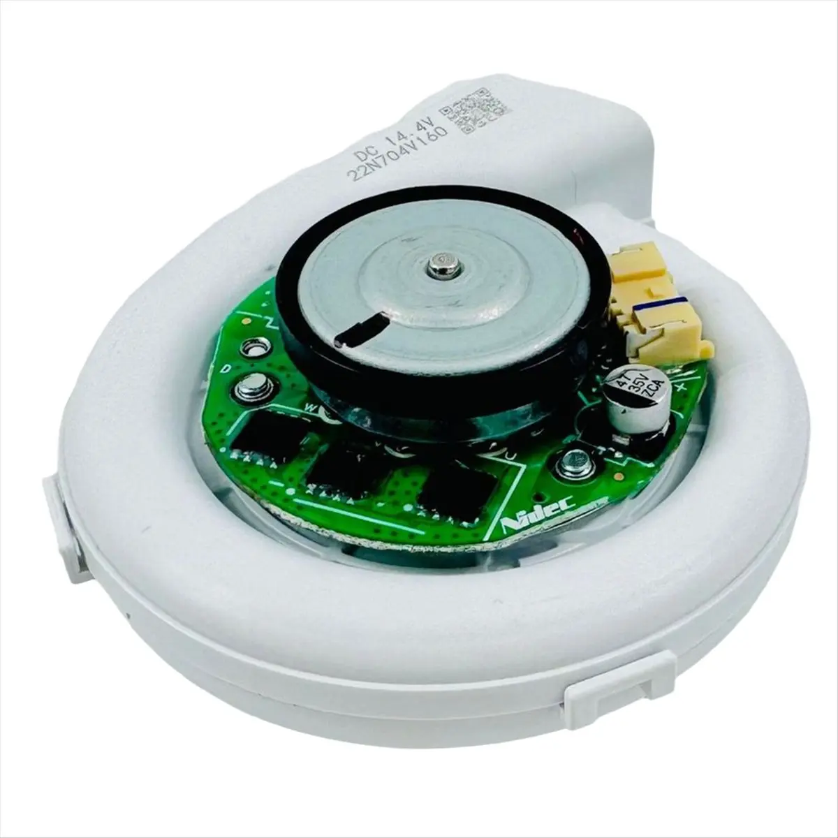

2026 New Accessories Motor for S8 MaxV Ultra/G20s Self Emptying Robot Vacuum Long Lasting Spare Accessories