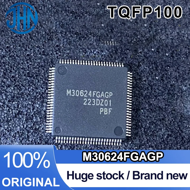 (1-3piece)M30624FGAGP TQFP100 brand new integrated circuits Chipset ordering adequate stock electronics components kit