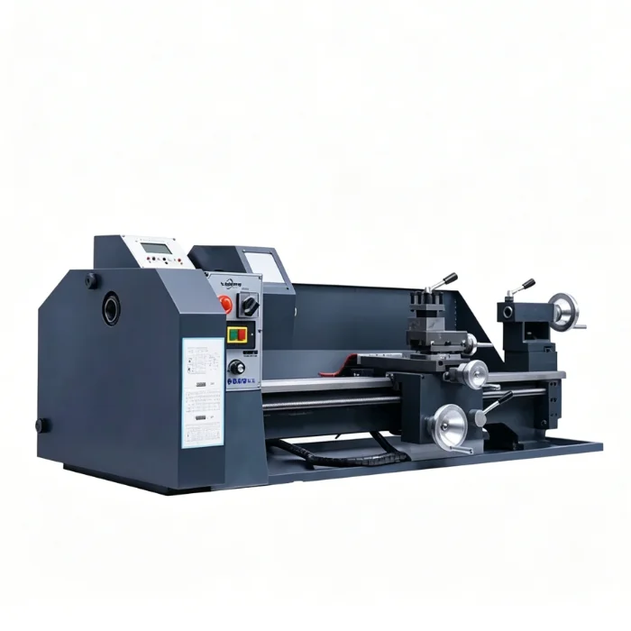 High Performance TC3080 Model Multi-functional Drilling And Milling Machine For Processing External Cylindrical Threads