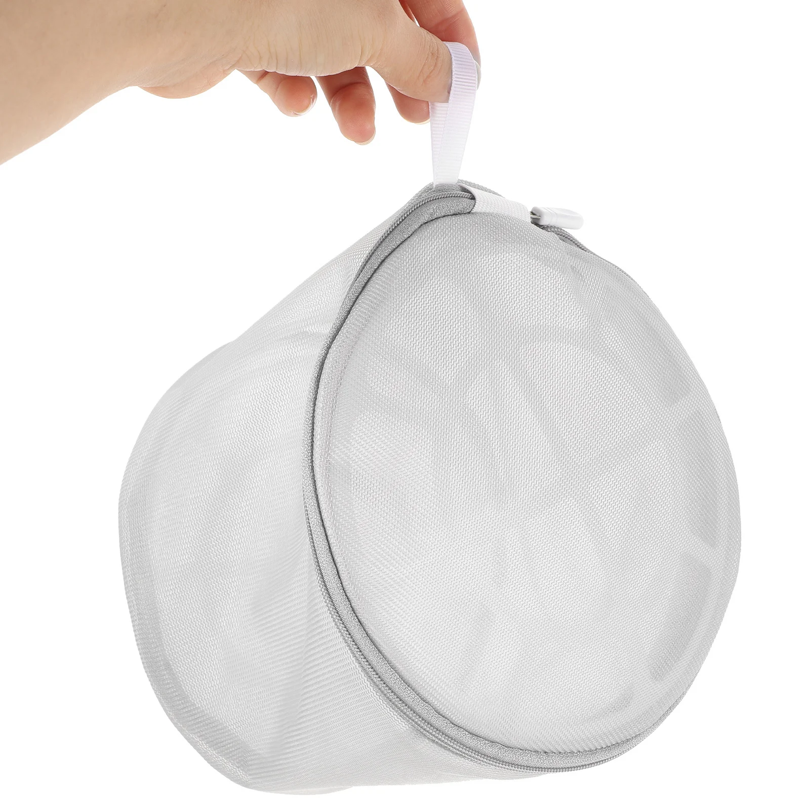 

5Pcs Laundry Mesh Bags Zipper Clothes Washing Bag Travel Delicates for Washing Machine Underwear Socks