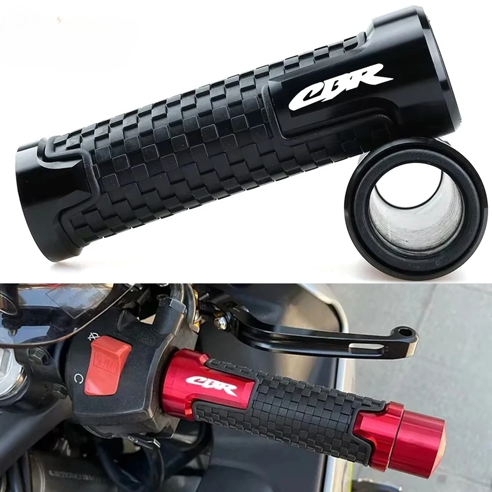 For Honda CBR 600 400 900 650 150 125 300 500 1000 250 R/RR/X/F 1100XX CBR600RR CBR1000RR Motorcycle Accessories Handlebar Grips