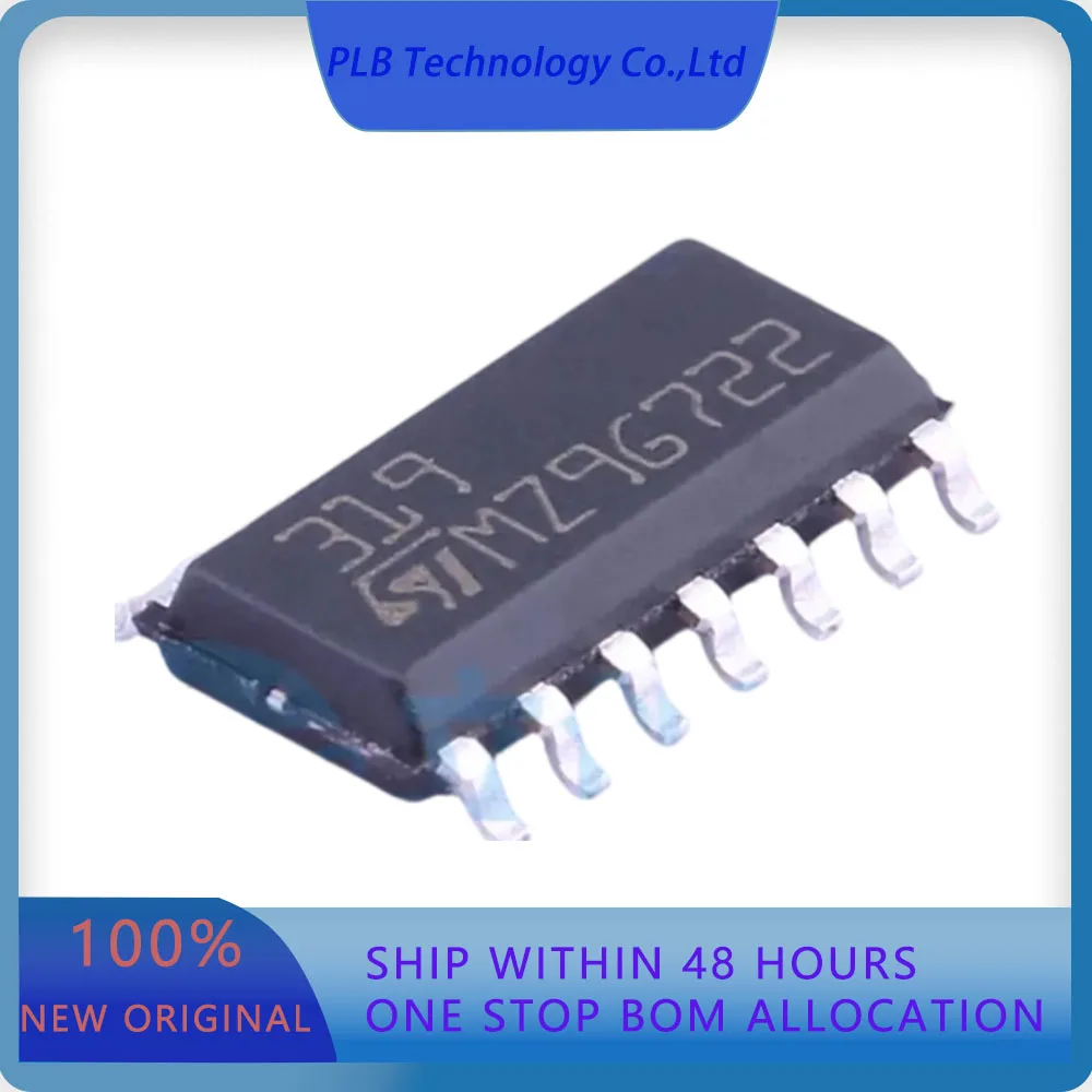 LM319DT LM319  700uV 150nA 2 SOIC-14 Comparators Original Stock