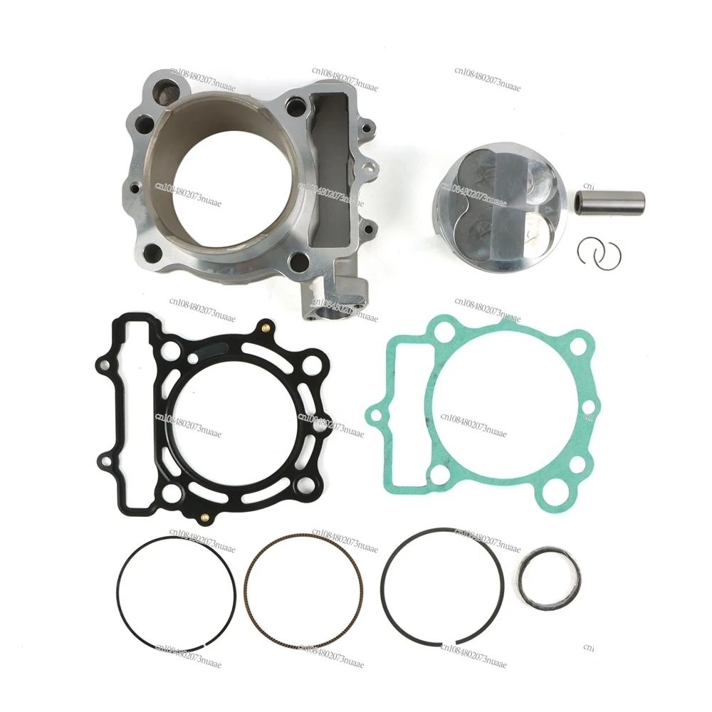 

77mm Cylinder Piston Rings Gaskets Kit for Kawasaki KX250F KXF250 2009-2016 STD Motorcycle Parts Pistons Rings Pistons Kits