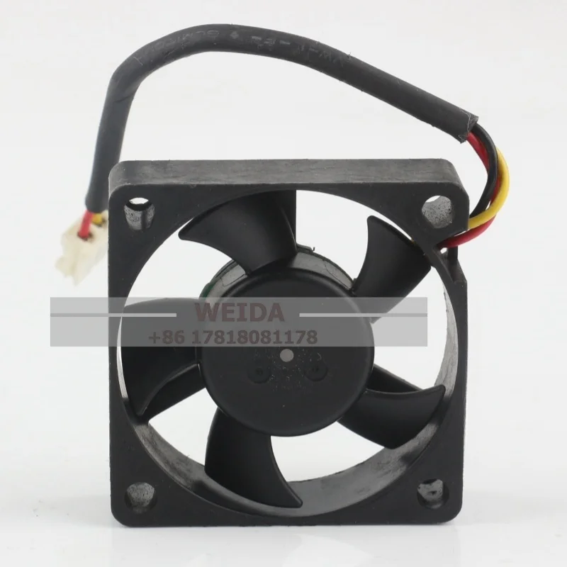 Micro Device Cooling Fan NIDEC 3510 Original Double Ball Bearing DC12V 0.09A  D03P-12TS3 01B 35x35x10mm Size