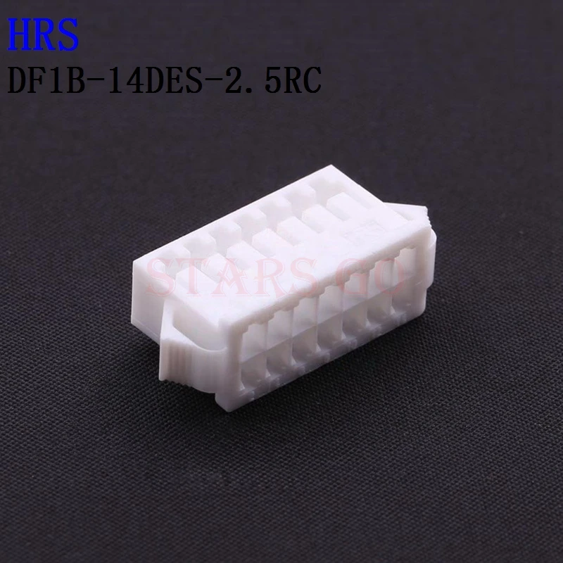 

10PCS/100PCS DF1B-14DES-2.5RC DF1B-12DES-2.5RC DF1B-10DES-2.5RC HRS Connector