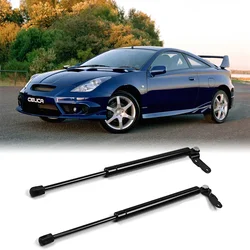 2 peças de suporte de gás para porta traseira traseira, elevador de suporte para Toyota Celica Coupe 1999-2005 6896020240 L 6895020240 R R 6895080108 L 6896080063 R R