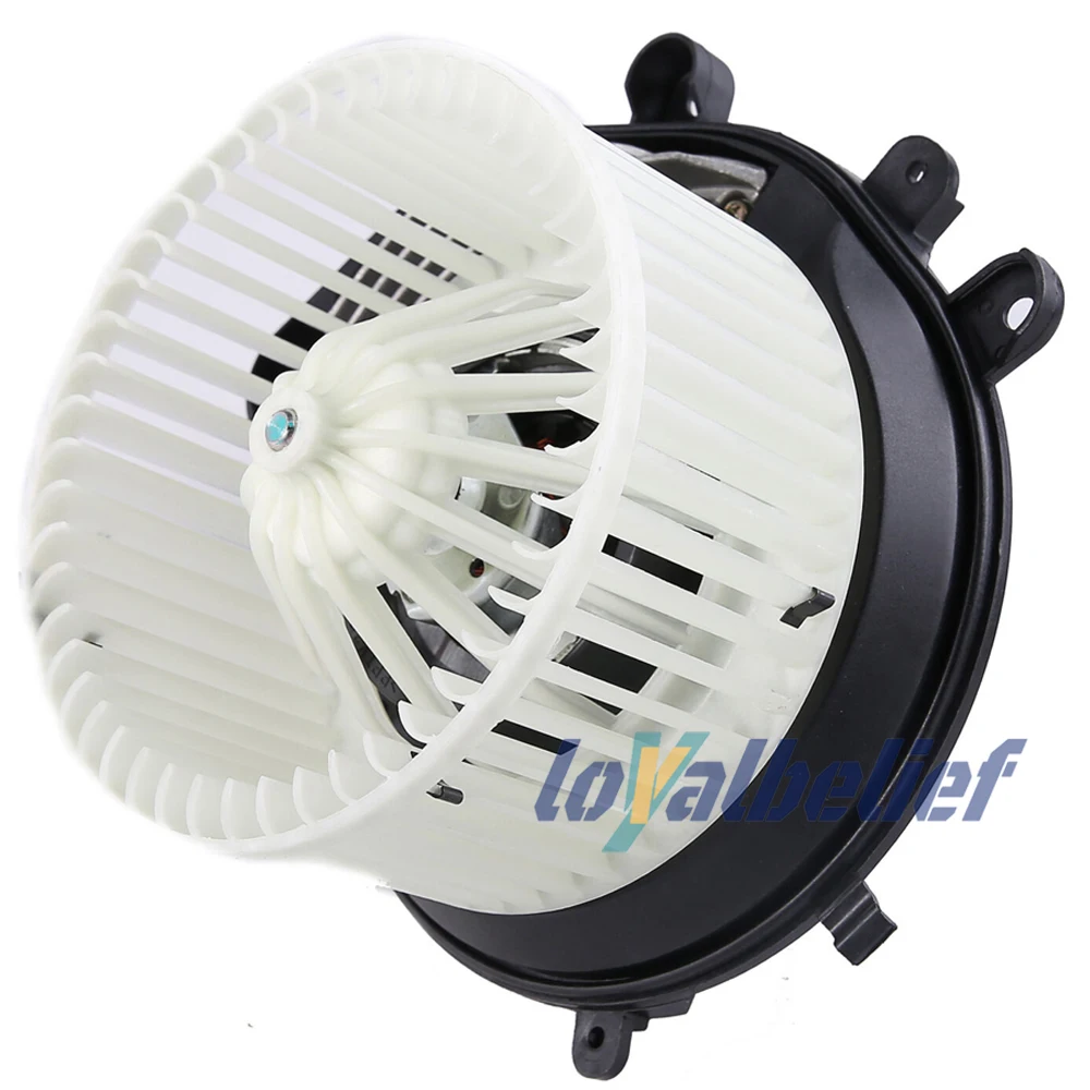 AC Air Conditioning Heater Fan Blower Motor For VW Passat B5 AUDI A4 Skoda Superb 8D1820021B 8D1820021 LEFT HAND DRIVE